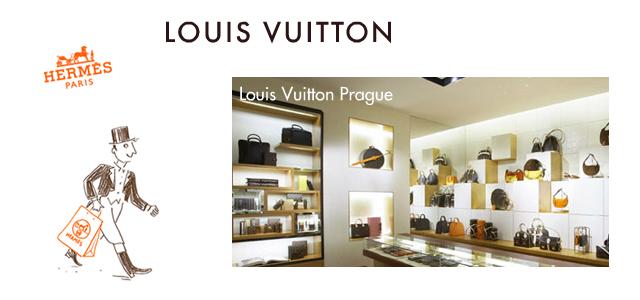 Centrum luxusu v Praze - Pařížská ulice (http://www.luxurymag.cz)